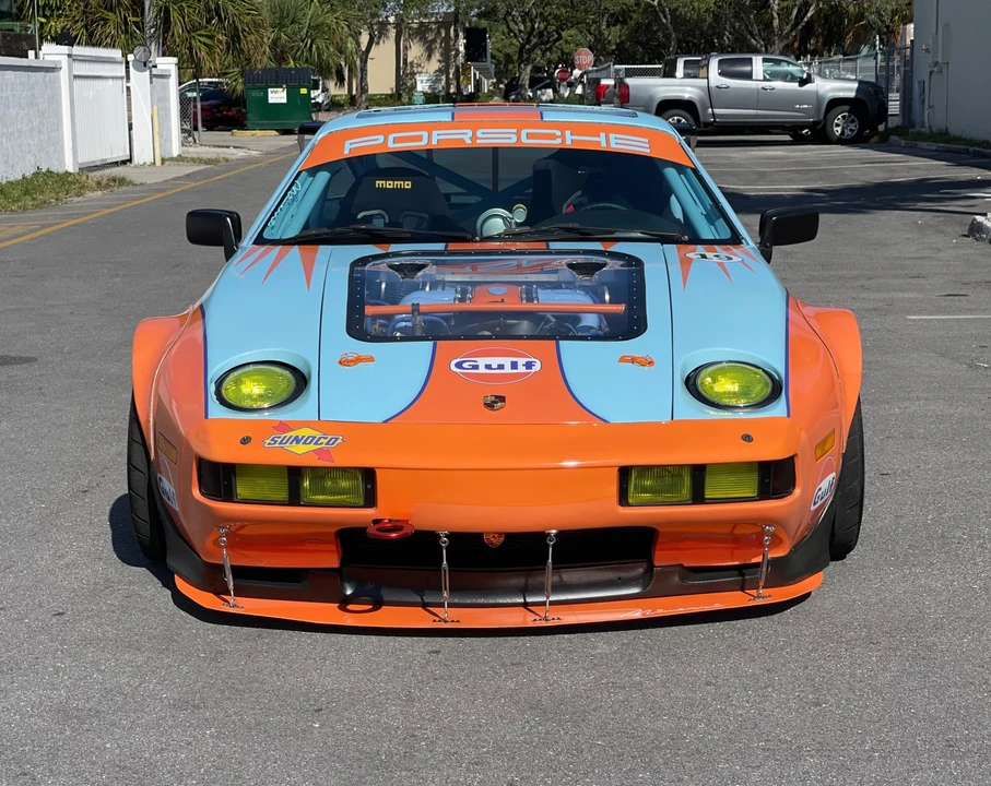 1982 Porsche 928 - Image 6 of 31