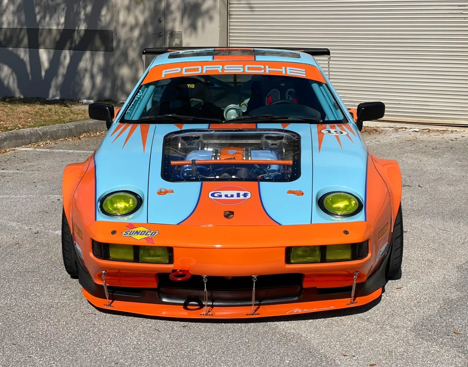 1982 Porsche 928 - Image 20 of 31