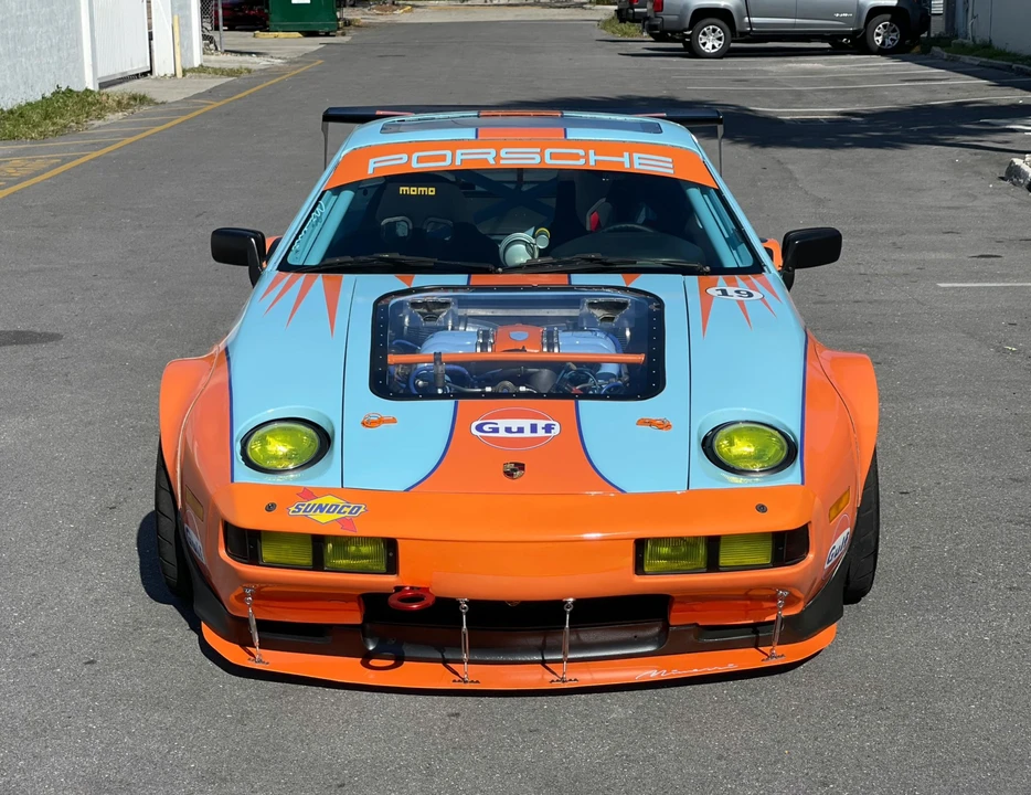 1982 Porsche 928 - Image 7 of 31