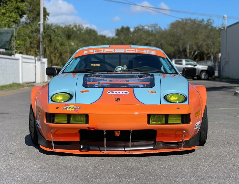 1982 Porsche 928 - Image 5 of 31