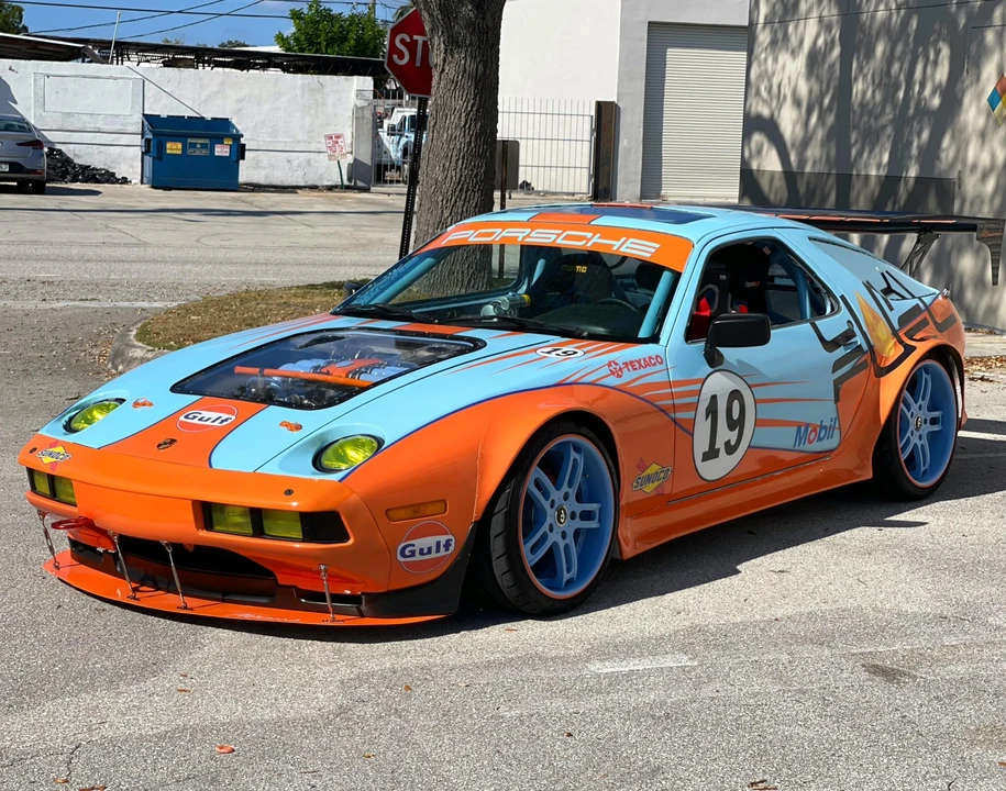 1982 Porsche 928 - Image 21 of 31