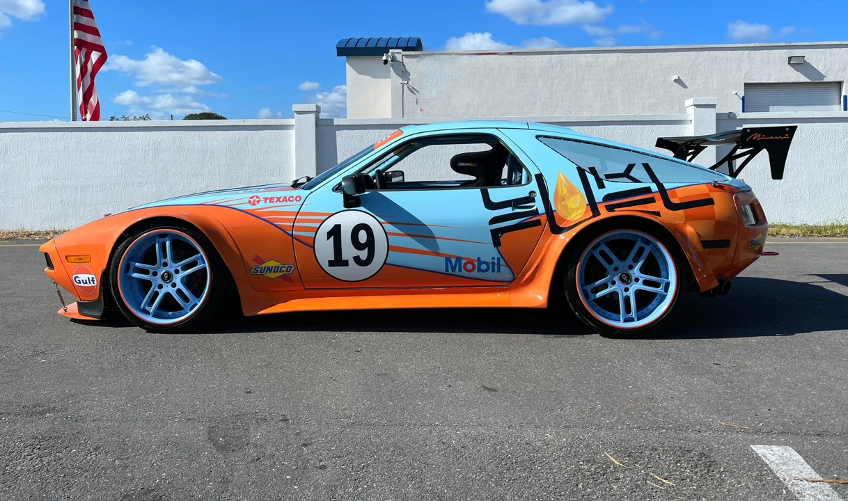 1982 Porsche 928 - Image 11 of 31