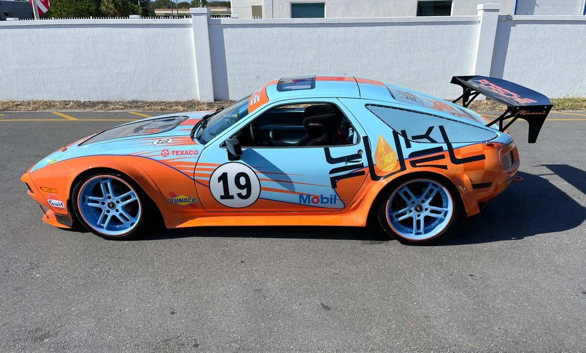 1982 Porsche 928 - Image 12 of 31
