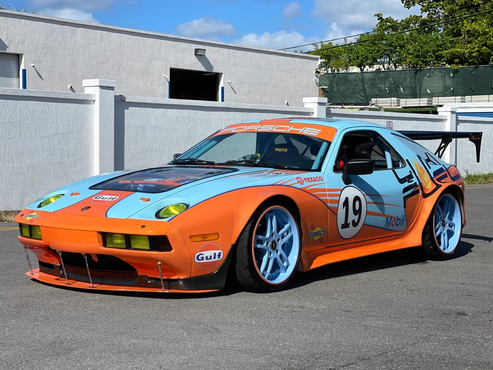 1982 Porsche 928 - Image 8 of 31
