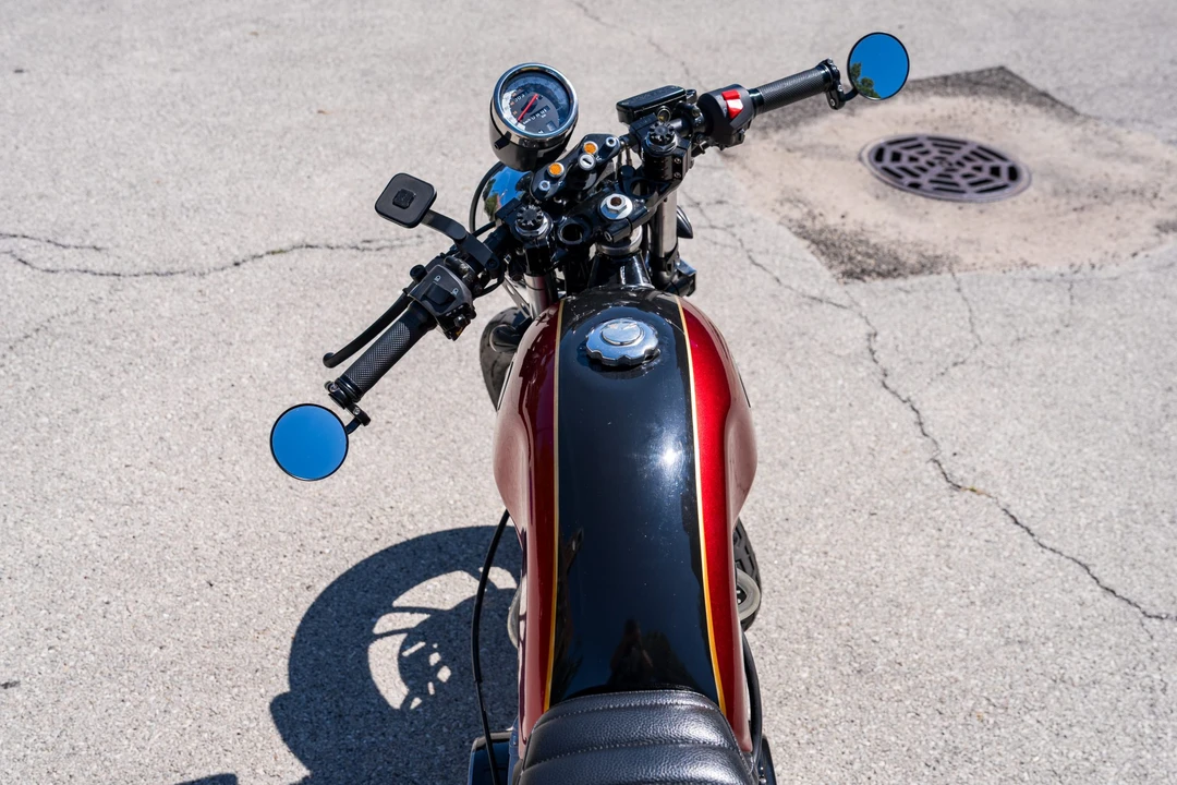 1982 Yamaha - Image 30 of 31