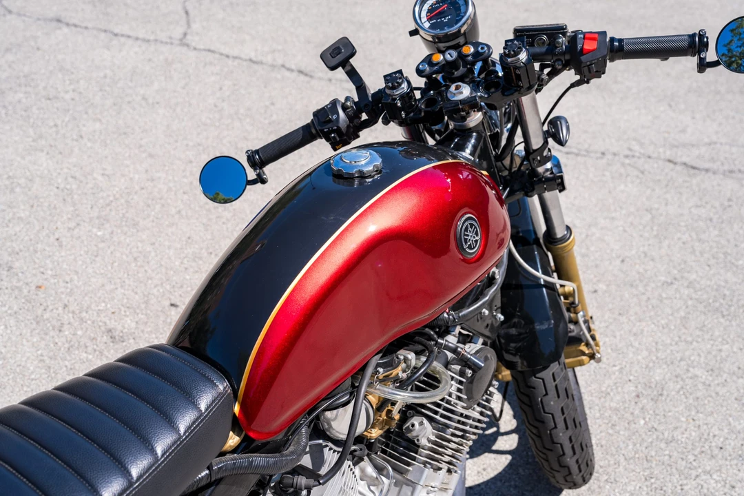 1982 Yamaha - Image 24 of 31