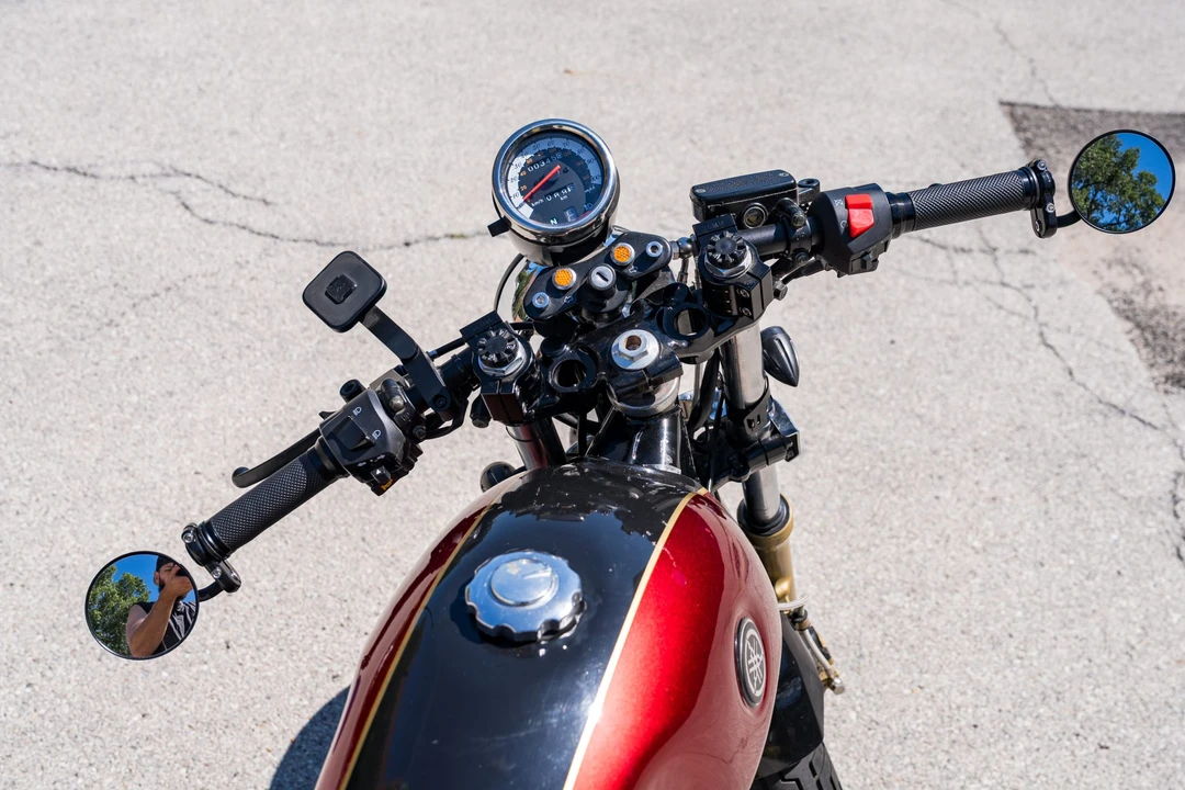 1982 Yamaha - Image 28 of 31