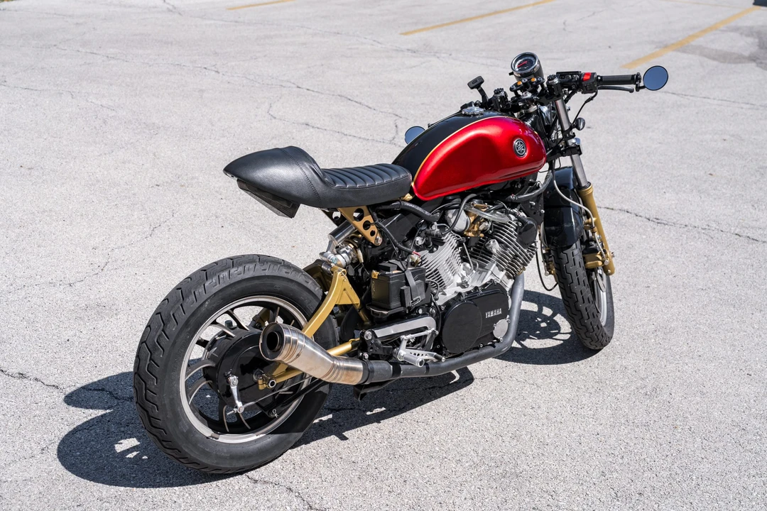 1982 Yamaha - Image 6 of 31