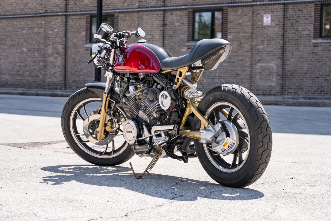 1982 Yamaha - Image 9 of 31