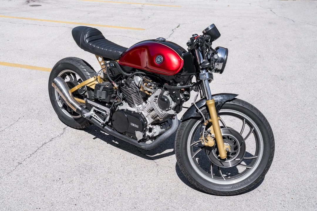 1982 Yamaha - Image 3 of 31