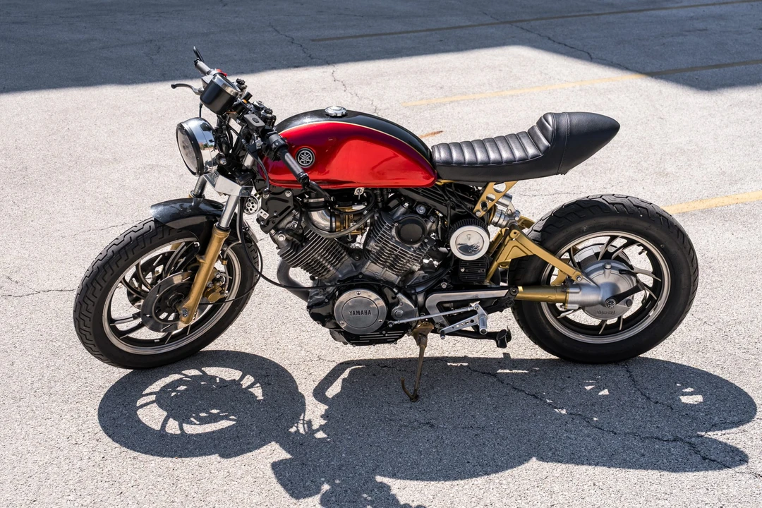 1982 Yamaha - Image 12 of 31