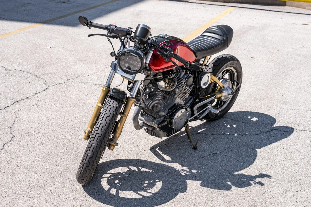 1982 Yamaha - Image 14 of 31