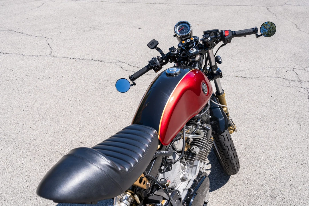 1982 Yamaha - Image 27 of 31