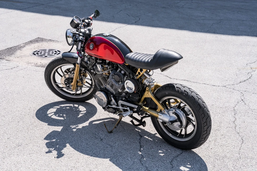 1982 Yamaha - Image 10 of 31