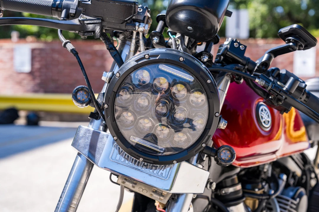 1982 Yamaha - Image 18 of 31