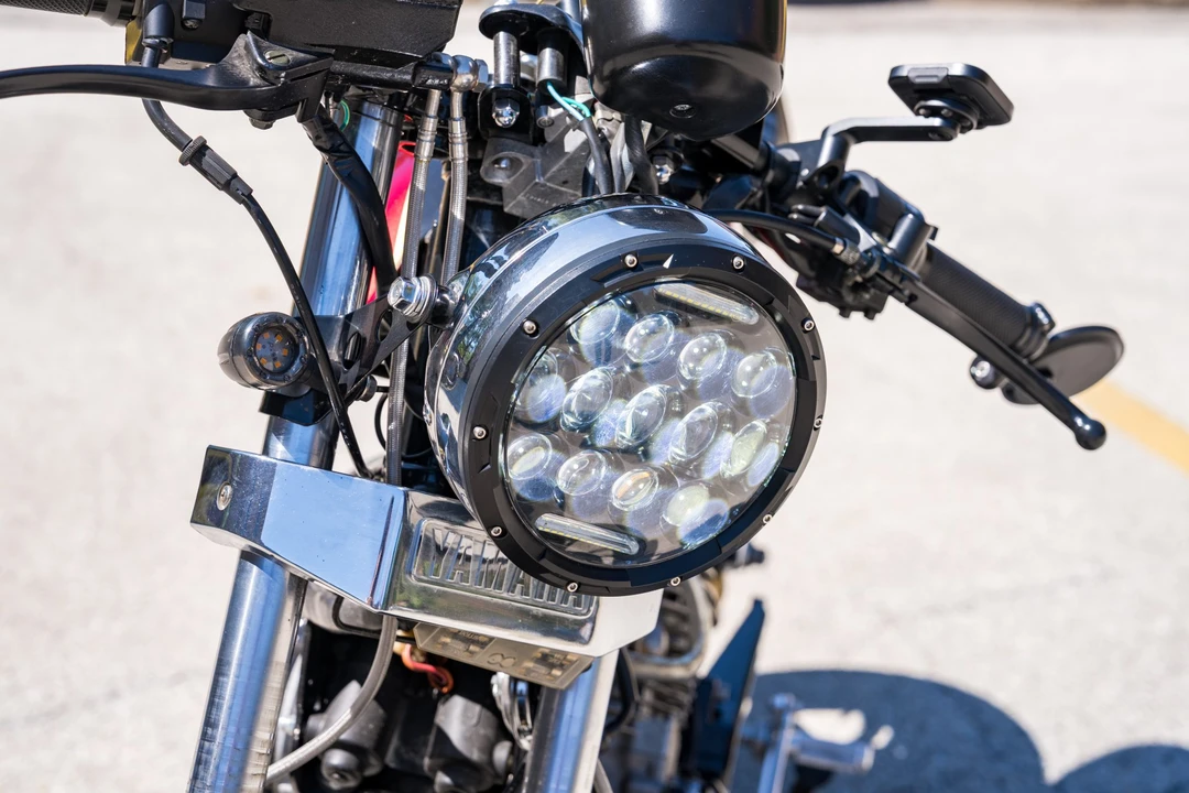1982 Yamaha - Image 19 of 31