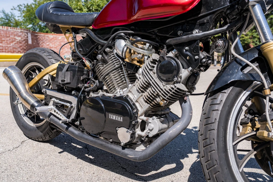 1982 Yamaha - Image 22 of 31
