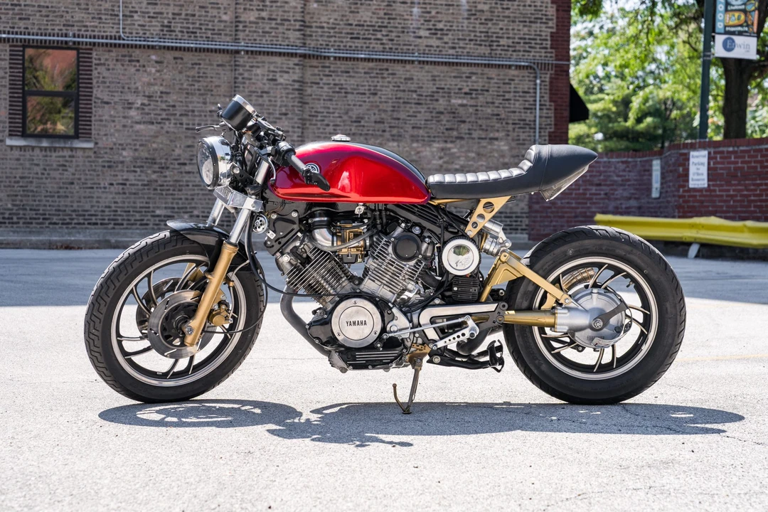 1982 Yamaha - Image 11 of 31