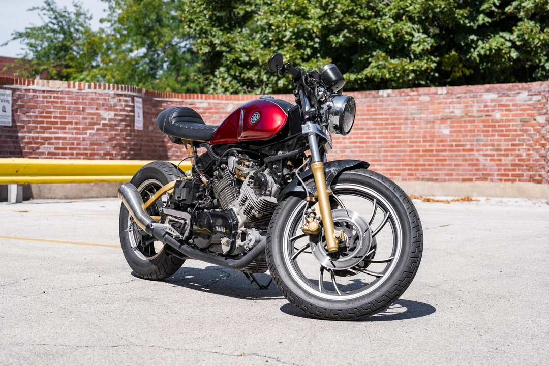 1982 Yamaha - Image 2 of 31