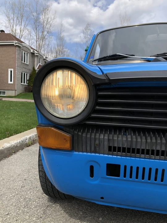 1983 Autobianchi A112 - Image 14 of 31