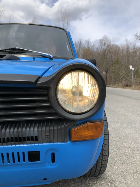 1983 Autobianchi A112 - Image 20 of 31