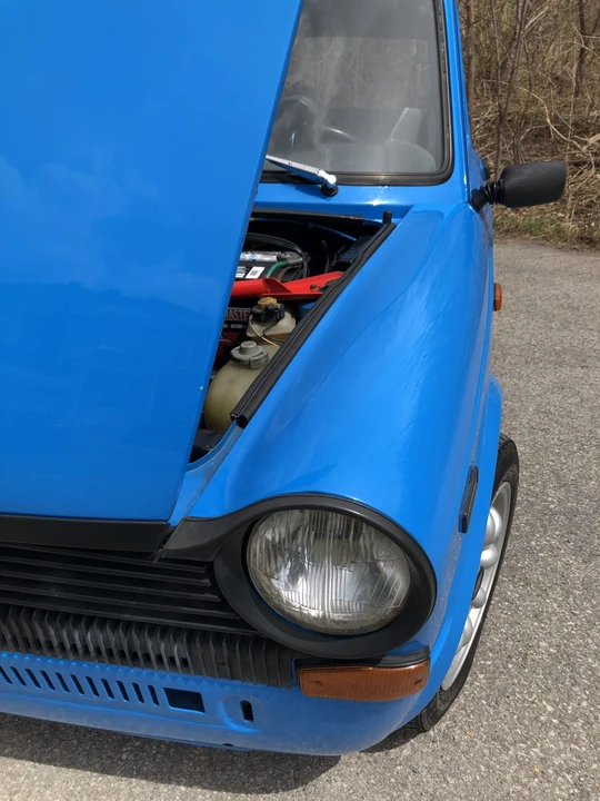 1983 Autobianchi A112 - Image 23 of 31