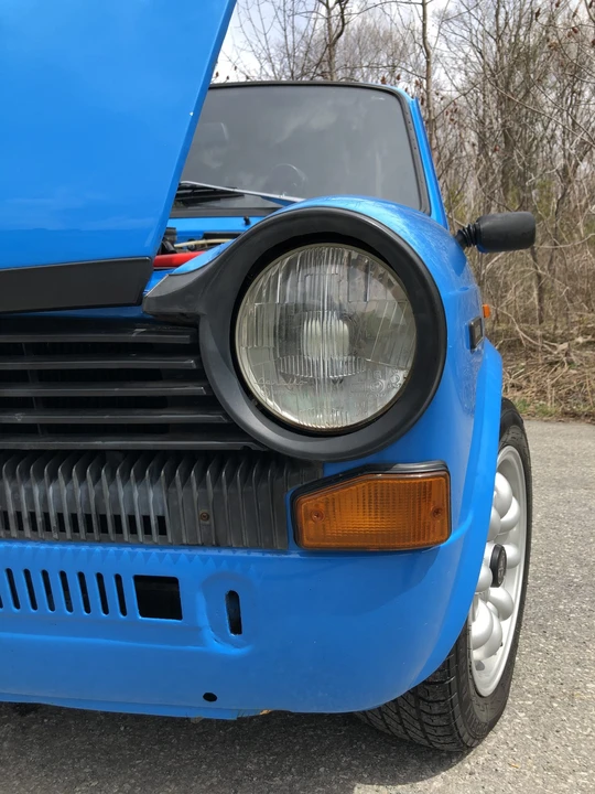 1983 Autobianchi A112 - Image 21 of 31