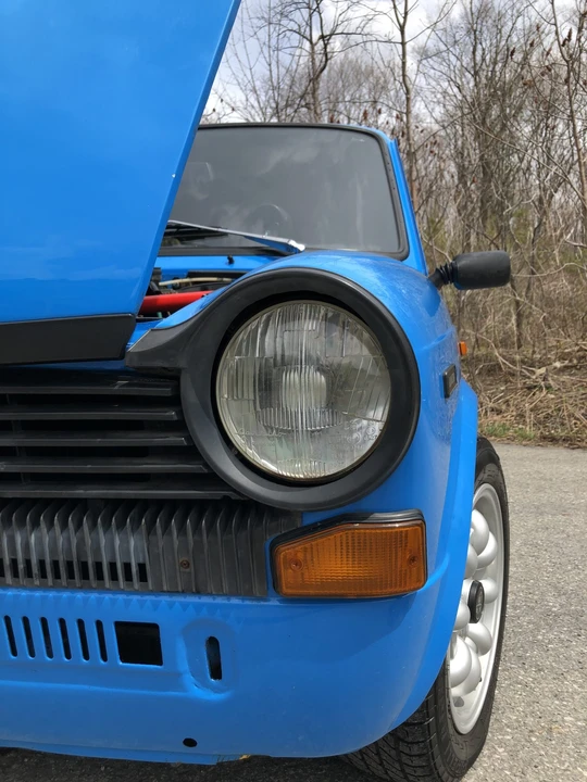 1983 Autobianchi A112 - Image 22 of 31