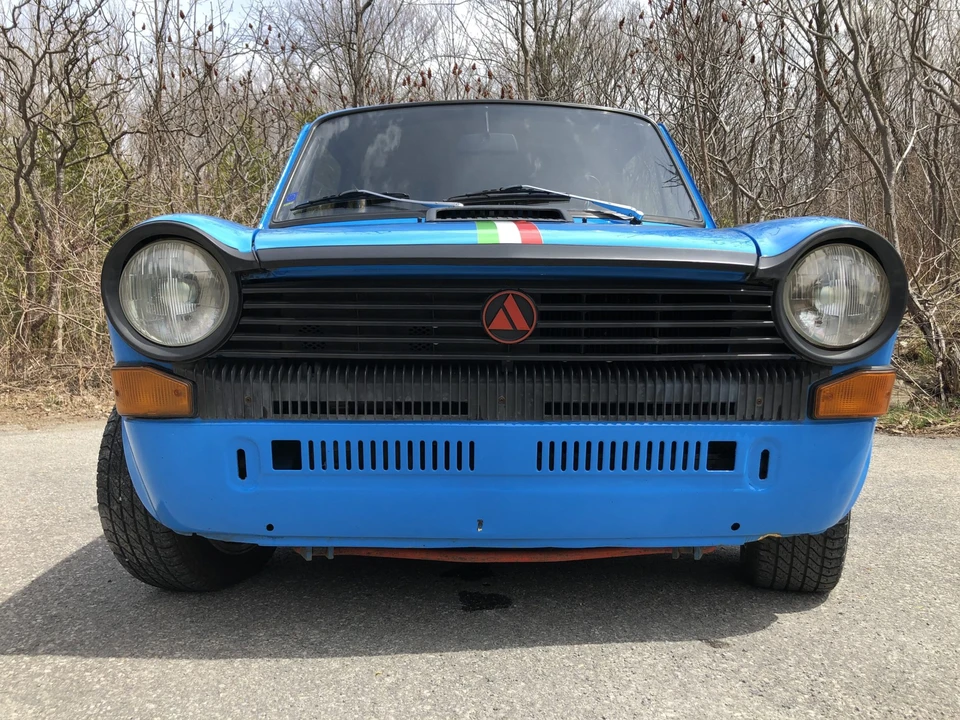 1983 Autobianchi A112 - Image 5 of 31