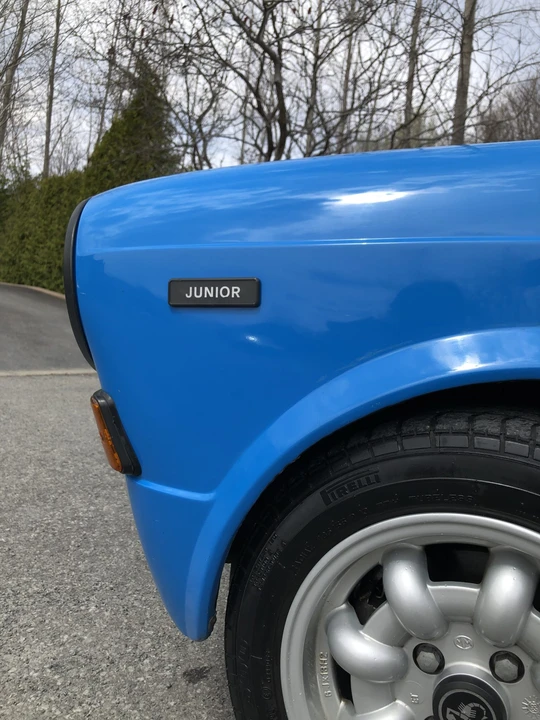 1983 Autobianchi A112 - Image 19 of 31
