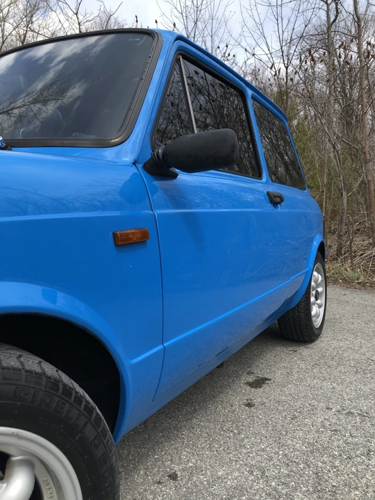 1983 Autobianchi A112 - Image 24 of 31