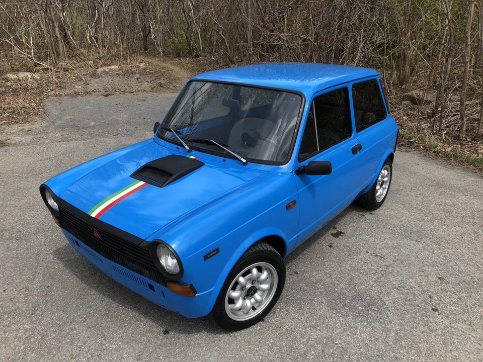 1983 Autobianchi A112 - Image 2 of 31
