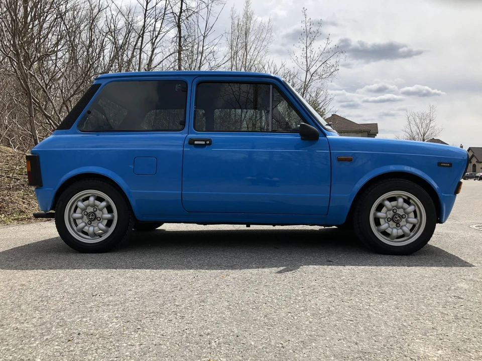1983 Autobianchi A112 - Image 9 of 31