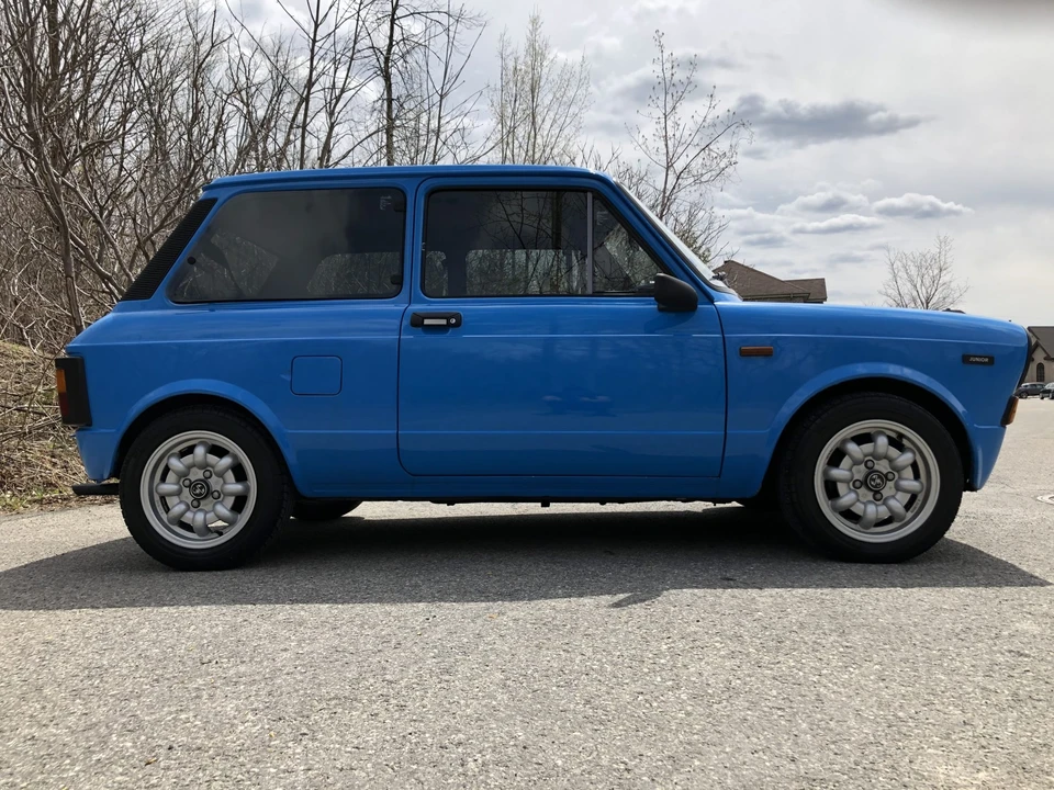 1983 Autobianchi A112 - Image 8 of 31