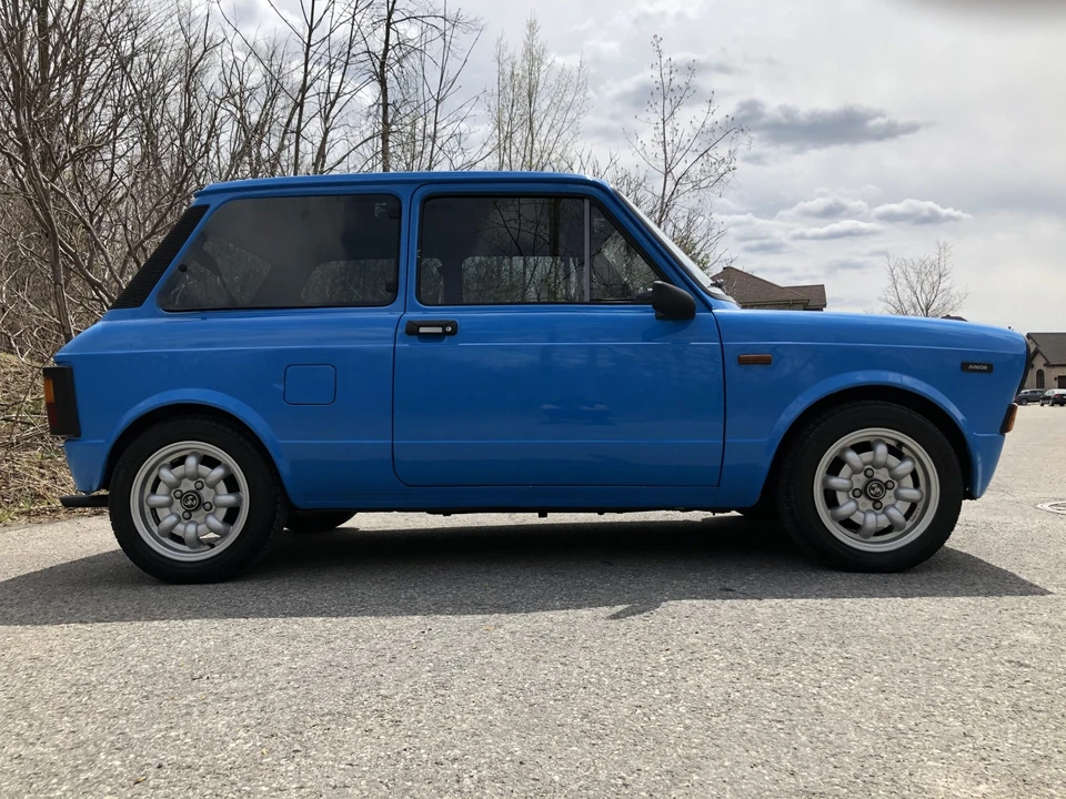 1983 Autobianchi A112 - Image 7 of 31