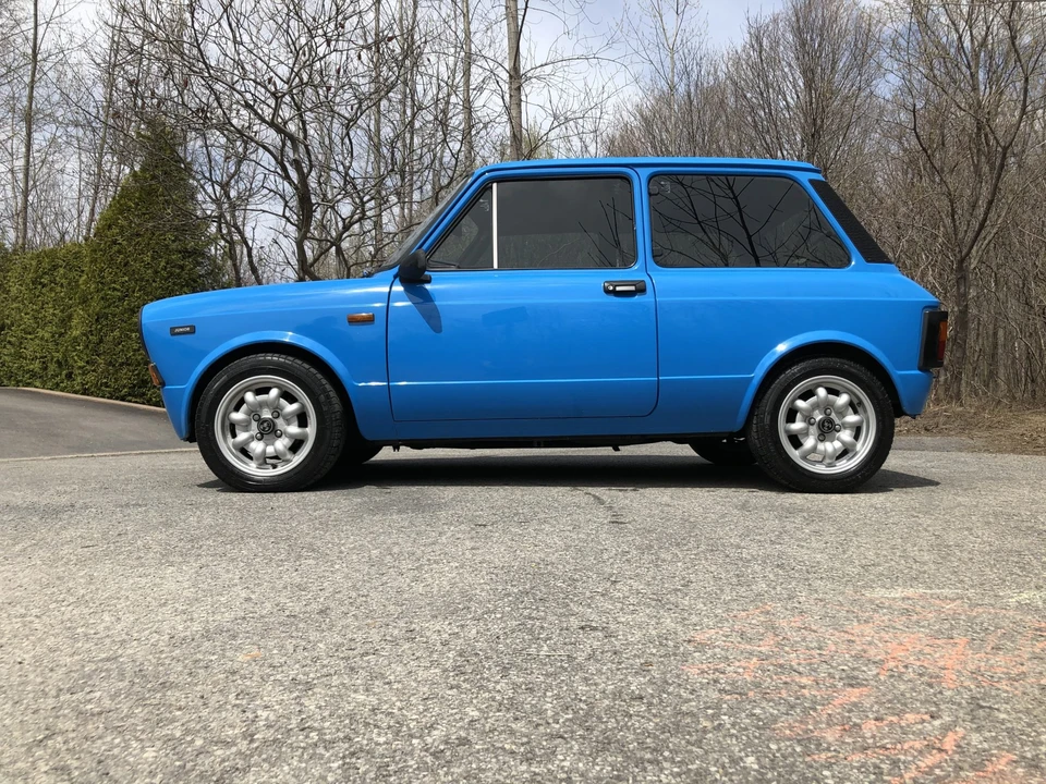 1983 Autobianchi A112 - Image 13 of 31