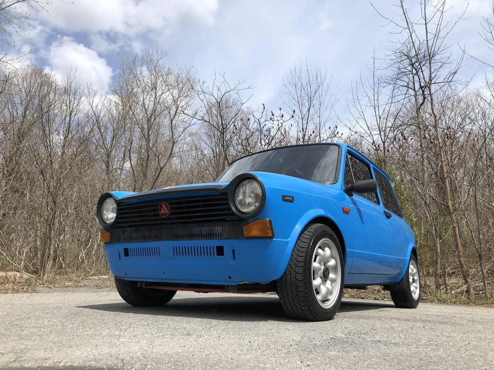 1983 Autobianchi A112 - Image 3 of 31