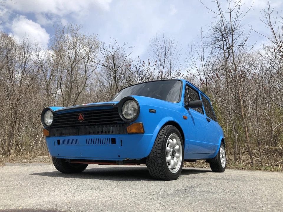 1983 Autobianchi A112 - Image 4 of 31