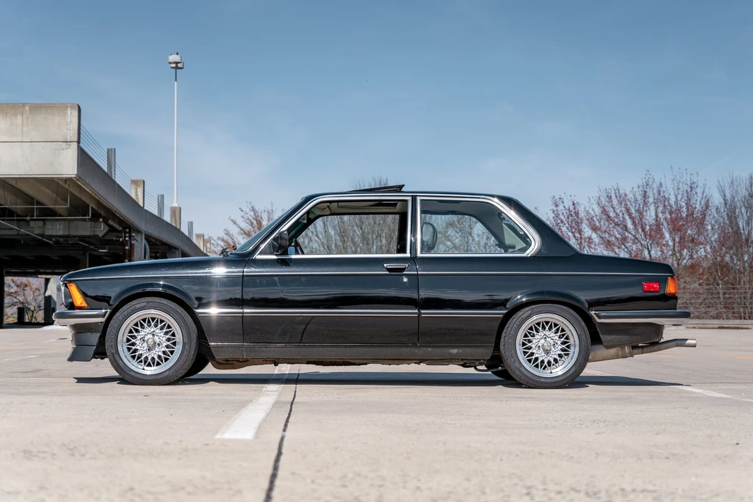1983 BMW E21 3 Series - Image 9 of 31
