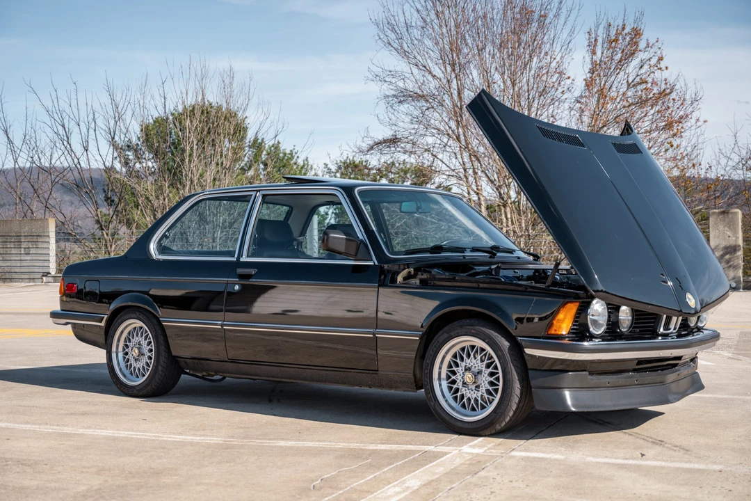 1983 BMW E21 3 Series - Image 10 of 31