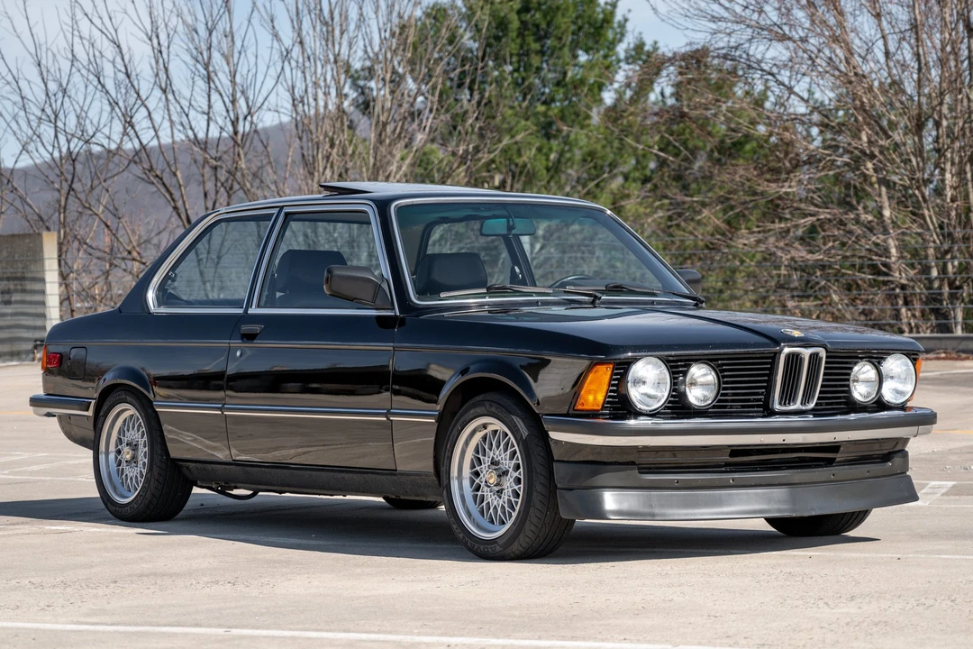 1983 BMW E21 3 Series - Image 4 of 31