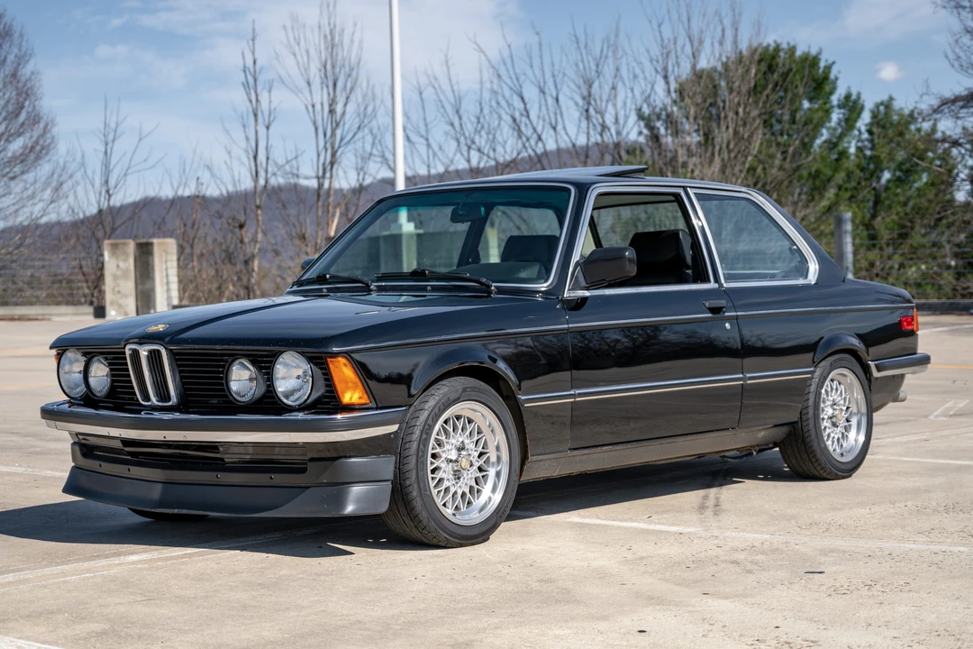 1983 BMW E21 3 Series - Image 2 of 31