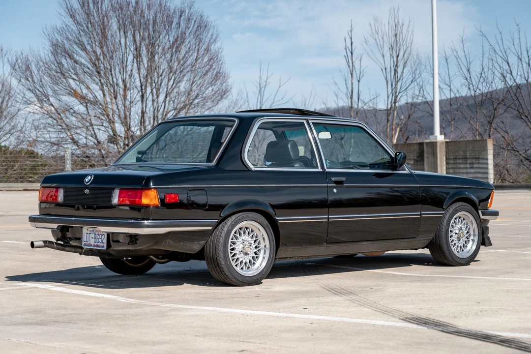 1983 BMW E21 3 Series - Image 6 of 31