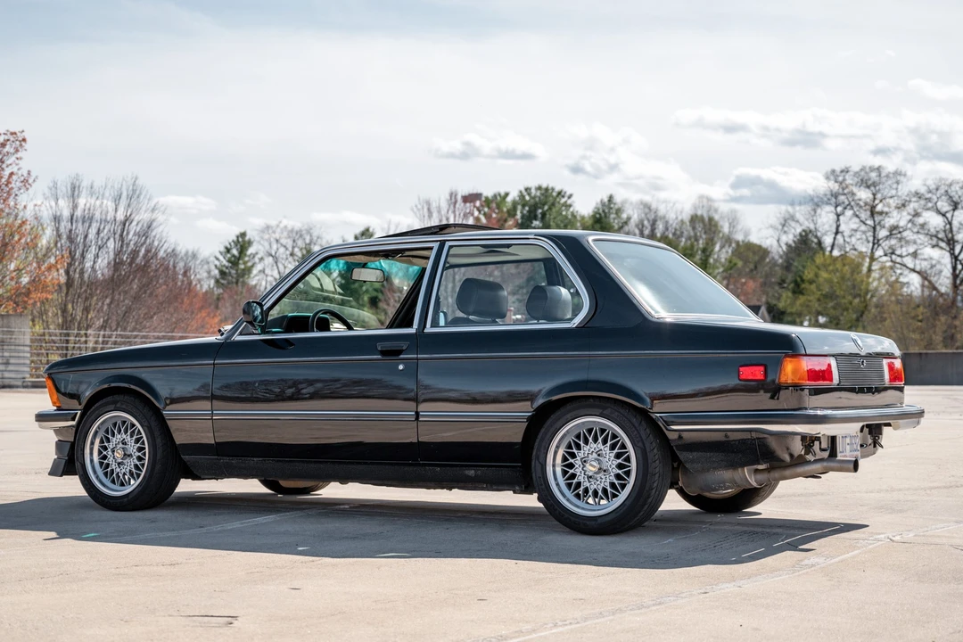 1983 BMW E21 3 Series - Image 8 of 31