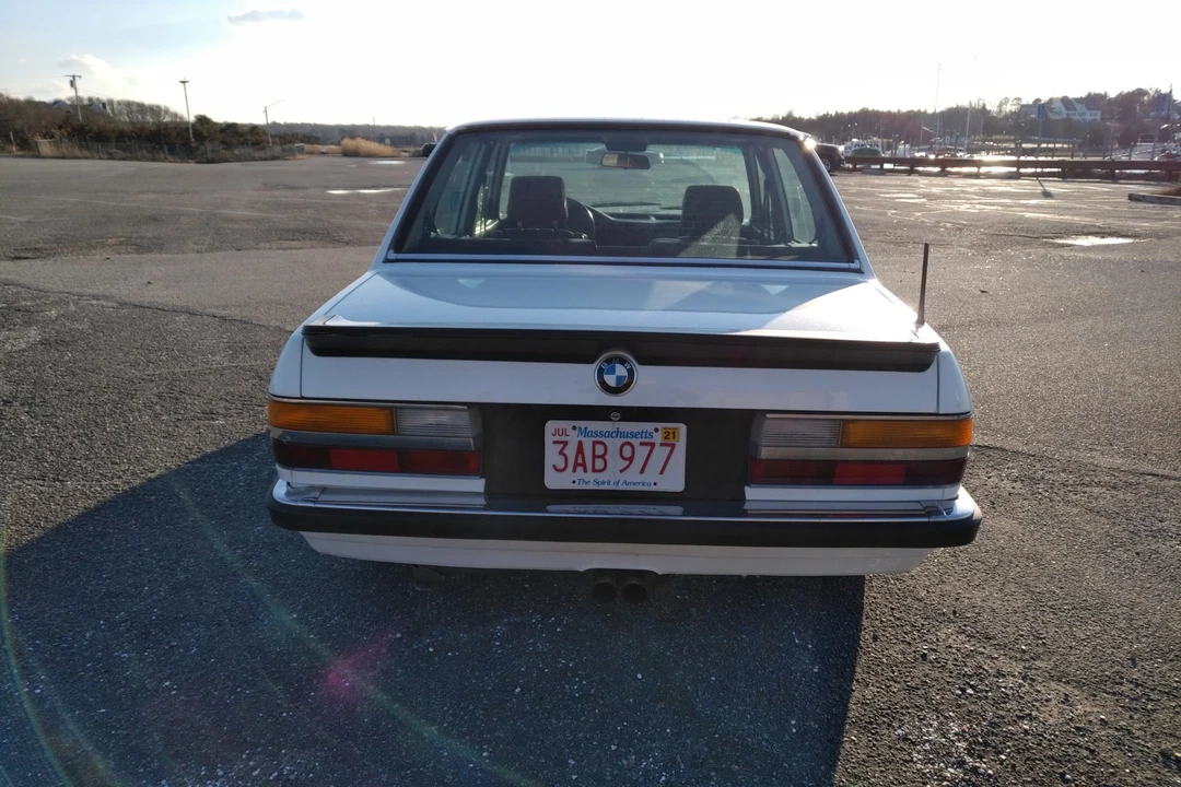 1983 BMW E28 5 Series - Image 2 of 31