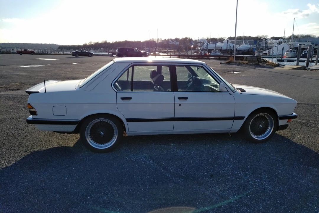 1983 BMW E28 5 Series - Image 29 of 31