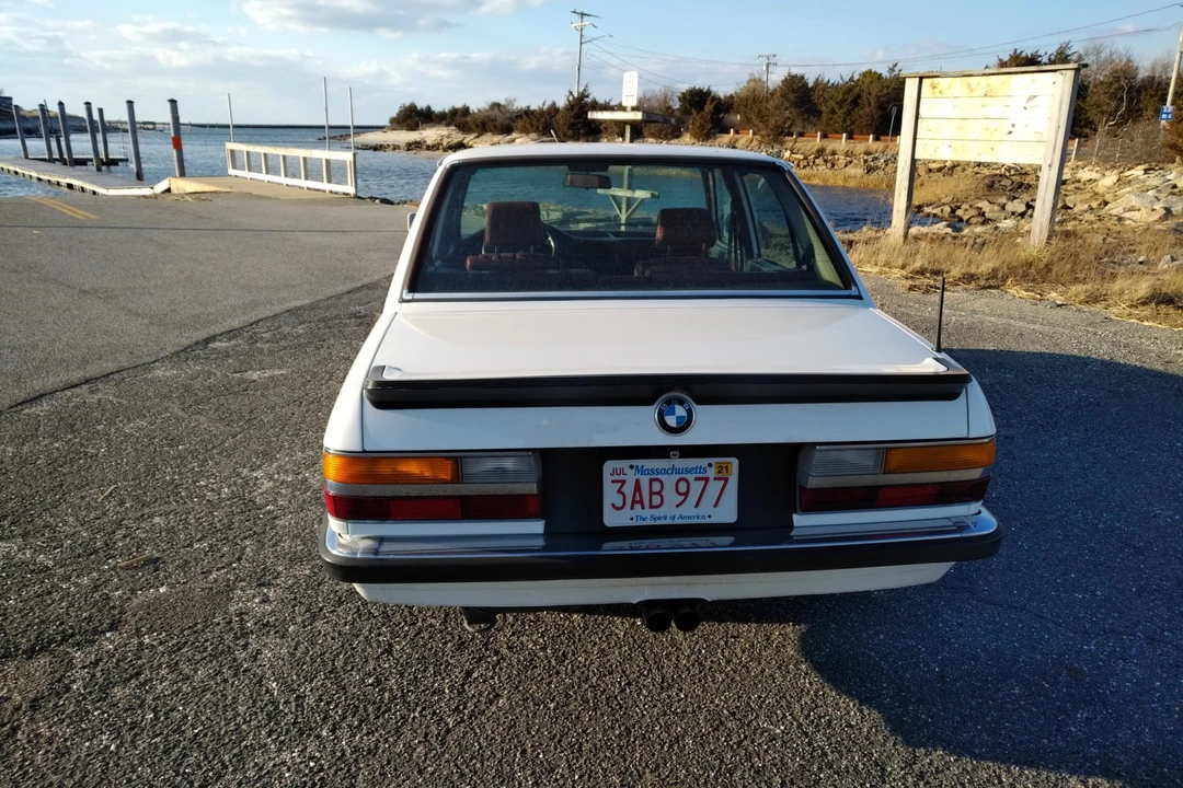 1983 BMW E28 5 Series - Image 3 of 31