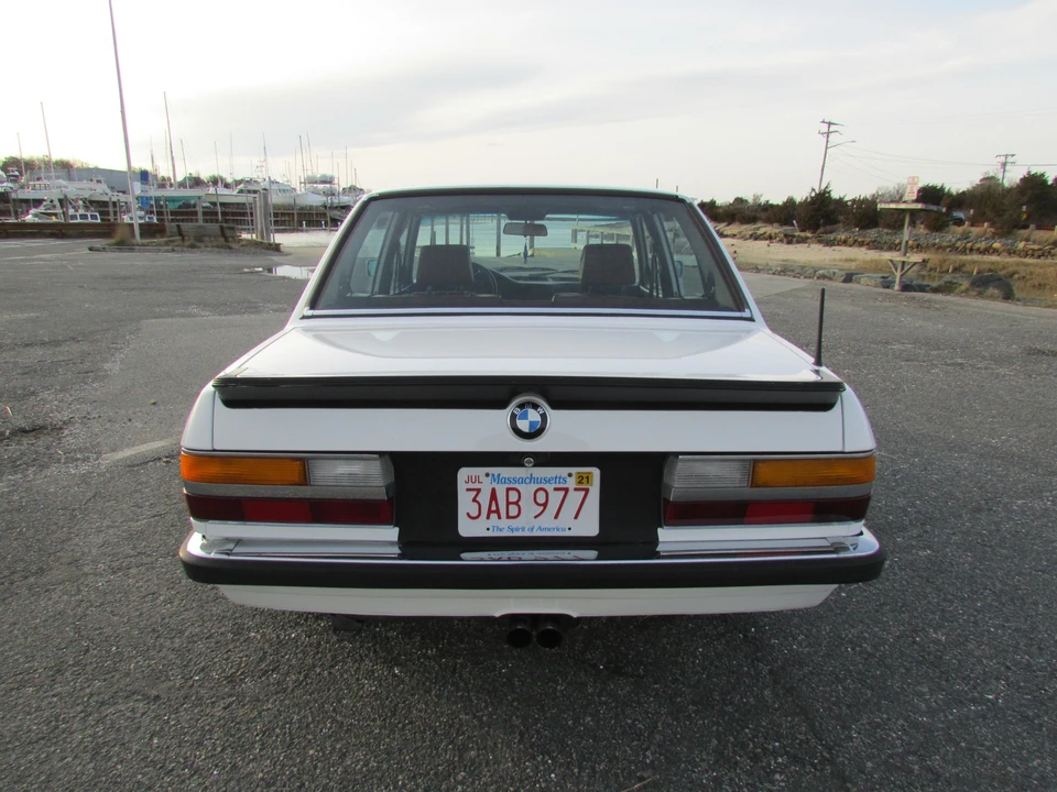 1983 BMW E28 5 Series - Image 4 of 31