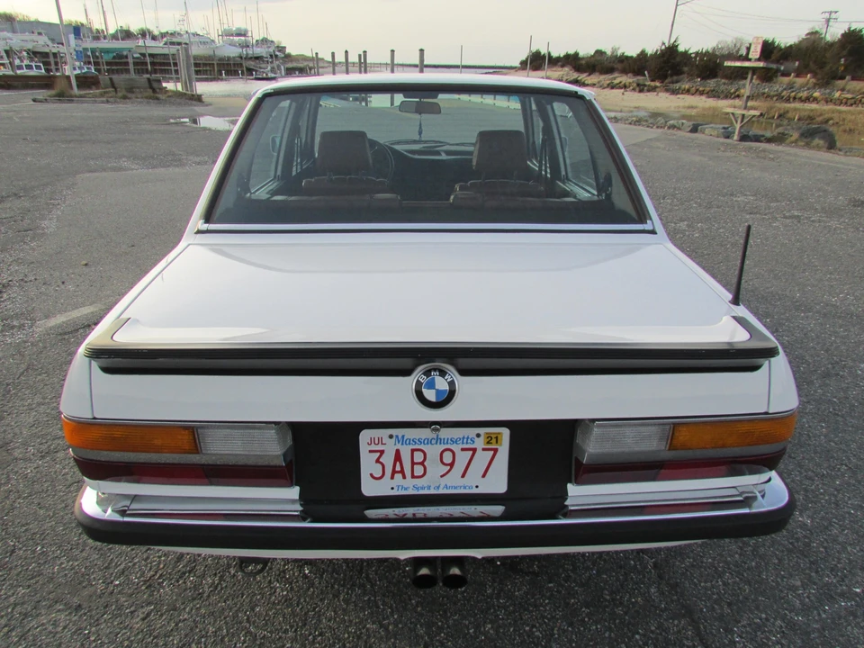 1983 BMW E28 5 Series - Image 8 of 31