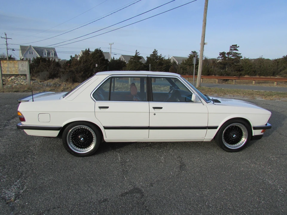 1983 BMW E28 5 Series - Image 27 of 31